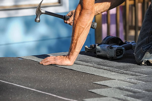 Reliable Flat Roof Repair contractor in Ladiesburg, MD by Ben Roofing and Steel LLC